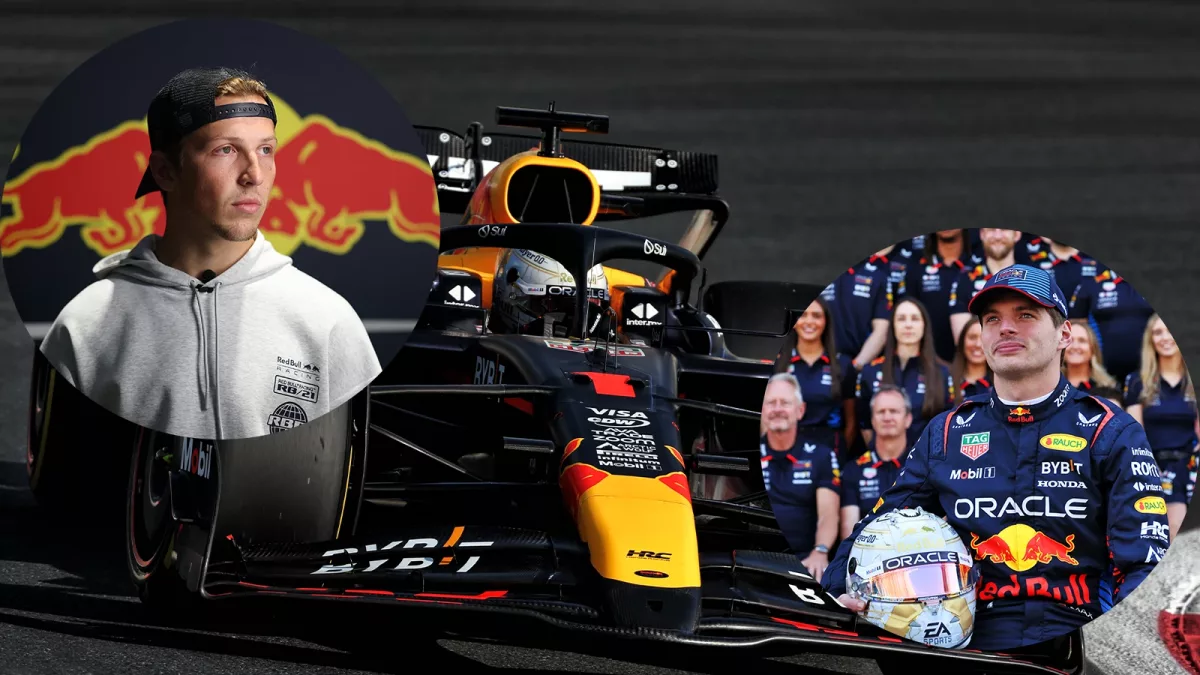 The Ultimate Test: Liam Lawson's High-Stakes Journey as Max Verstappen's Red Bull Racing Teammate in F1