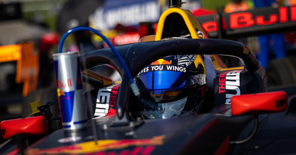 Future F1 star shares thoughts on Red Bull ‘big dogs’ praise