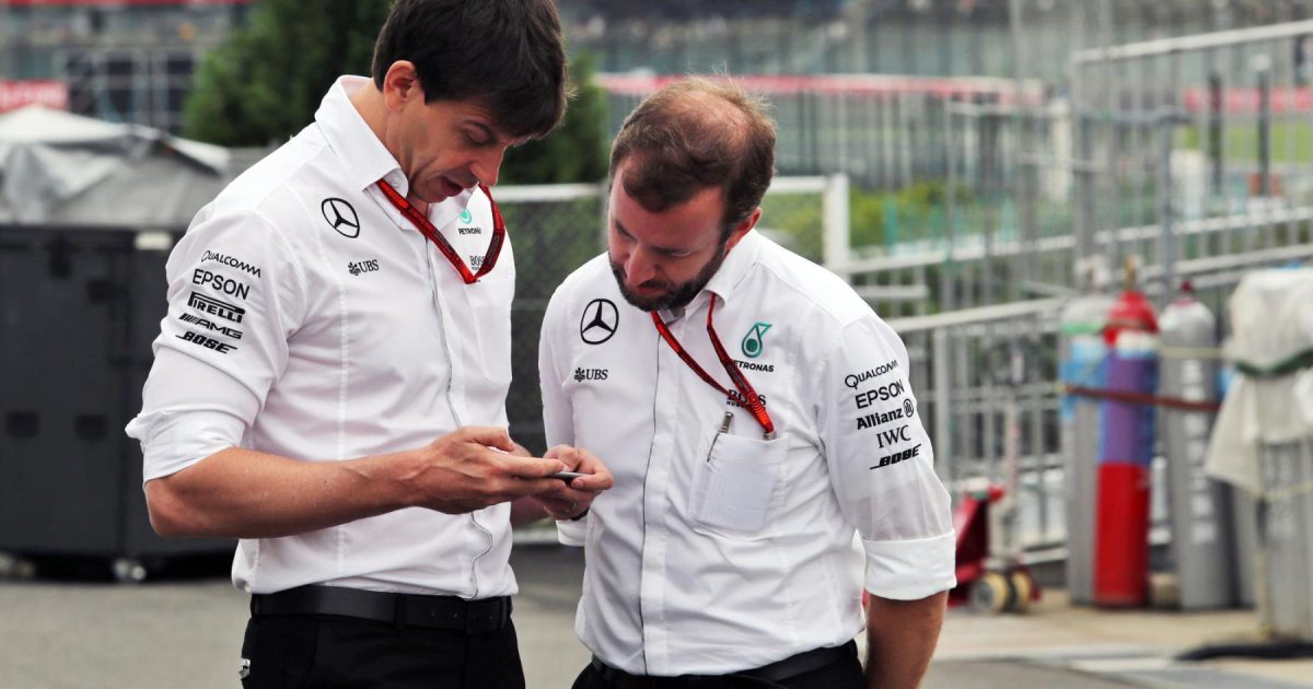 Unveiling Mercedes' Crucial Moments: A Rare and Bombshell Reflection on Identifying Big Crisis