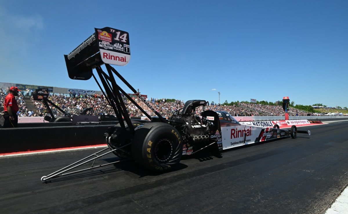 NHRA's Grand Reveal: A Record-Breaking Purse and Champion Crowned for Thrilling 2025 Season!