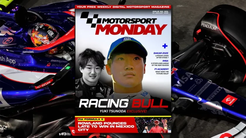 Unleashing Speed: Yuki Tsunoda's Thrilling Journey with Racing Bulls