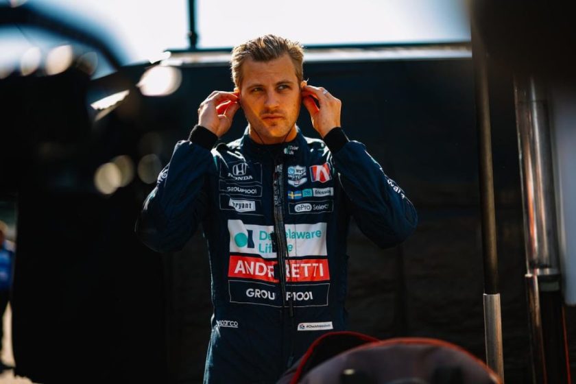 Why IndyCar's 'biggest outlier' Ericsson can save his Andretti move