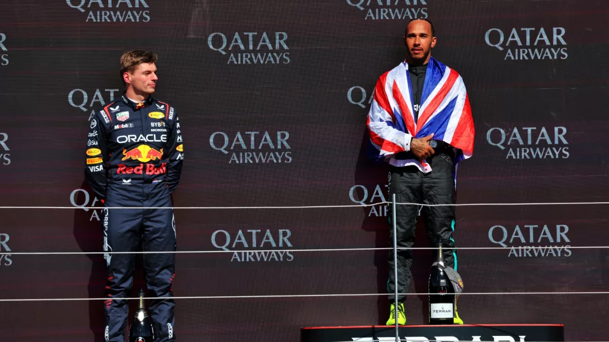 Ex-F1 driver argues ‘people care’ about Lewis Hamilton unlike Max Verstappen