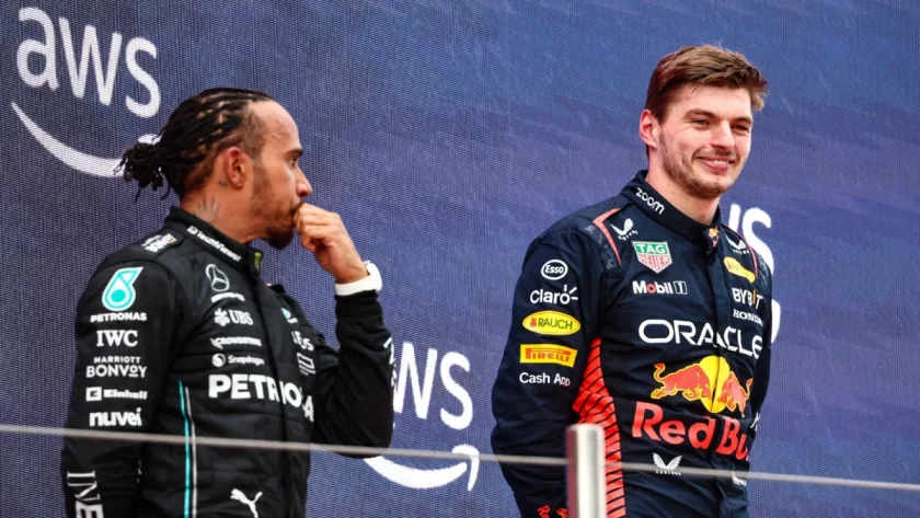 Jos Verstappen Shines Light on Max's F1 Triumph That Leaves Lewis Hamilton Uncomfortable