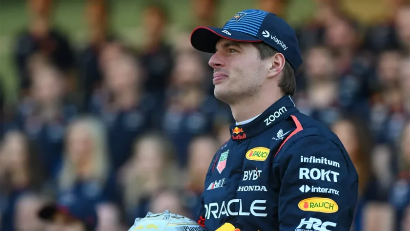 Max Verstappen’s team issue blunt response to Aston Martin speculation