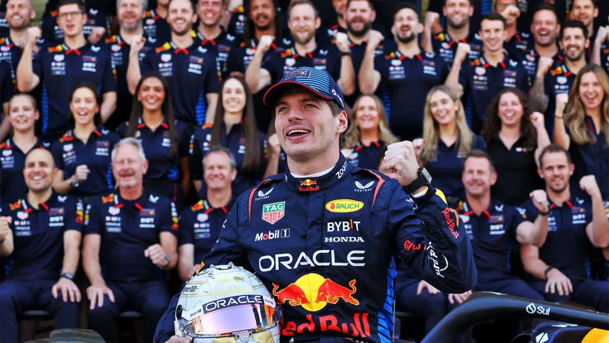 Max Verstappen Sparks Inspiration: Arvid Lindblad's Journey to Success in Red Bull F1