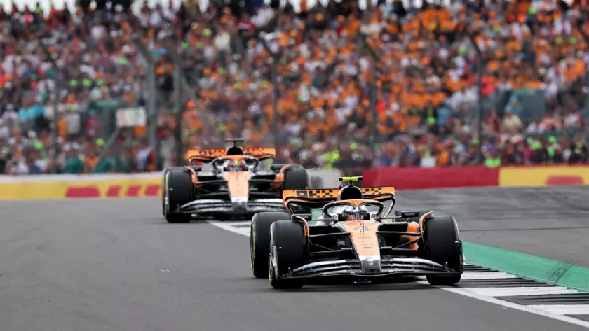 The moment Zak Brown was convinced of McLaren F1 turnaround