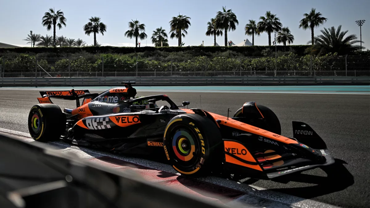 Cruise Control: McLaren's Strategic Triumph over Rivals in F1 2024