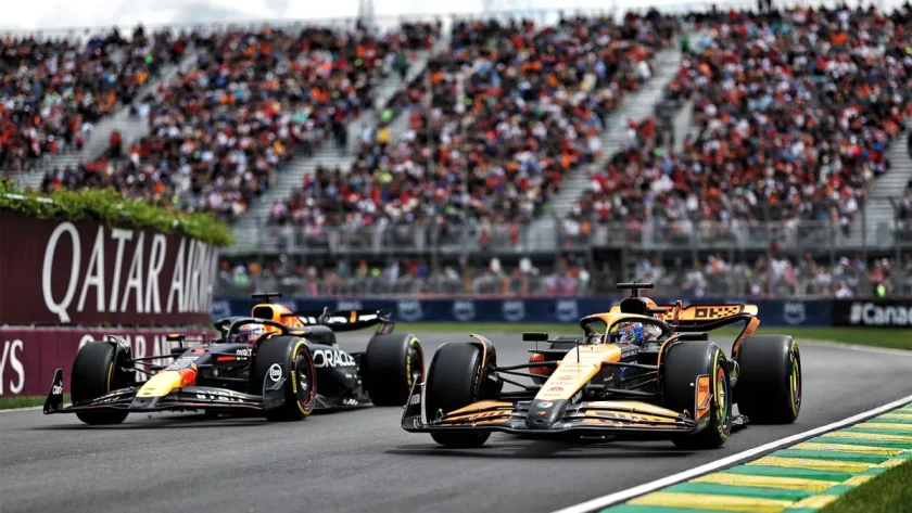 McLaren's Strategic Triumph: Unanticipated Gains from Red Bull's Key F1 Recruit