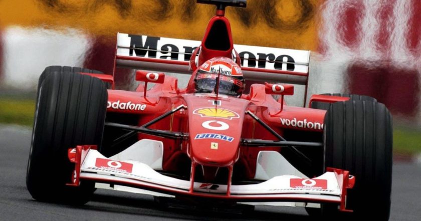 The Legacy of Greatness: Michael Schumacher's Top 5 Formula One Victories