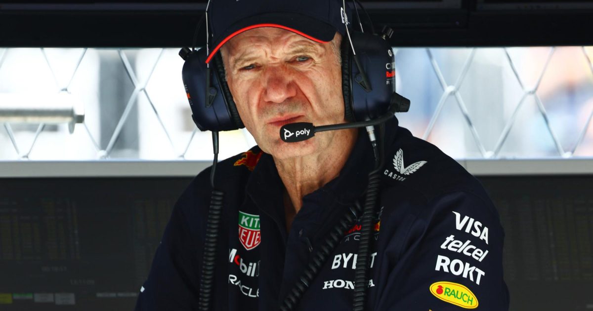 Inside the Mind of an F1 Legend: Secrets behind Newey's 'Crazy' Red Bull Departure