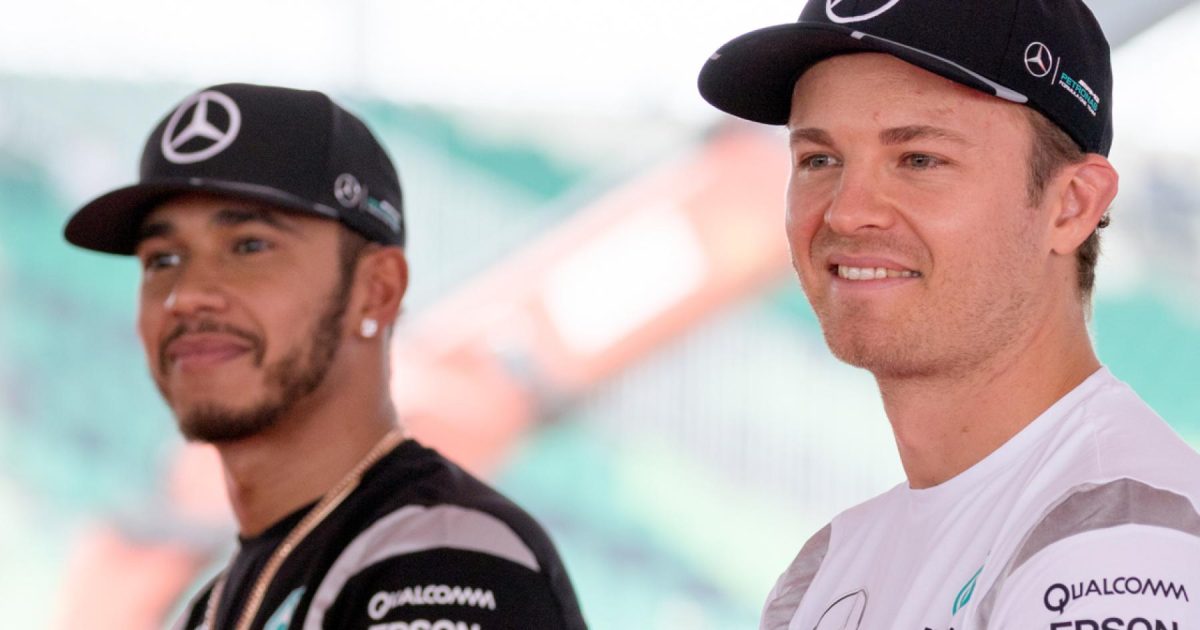 Rosberg makes 'hunger' claim following Hamilton Ferrari move