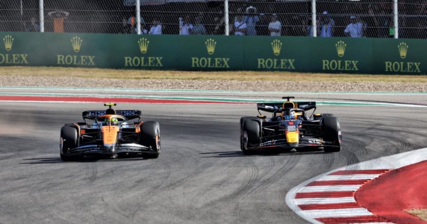 F1 Shockwave: McLaren's Meteoric Ascend Shakes Up Red Bull's Dominance