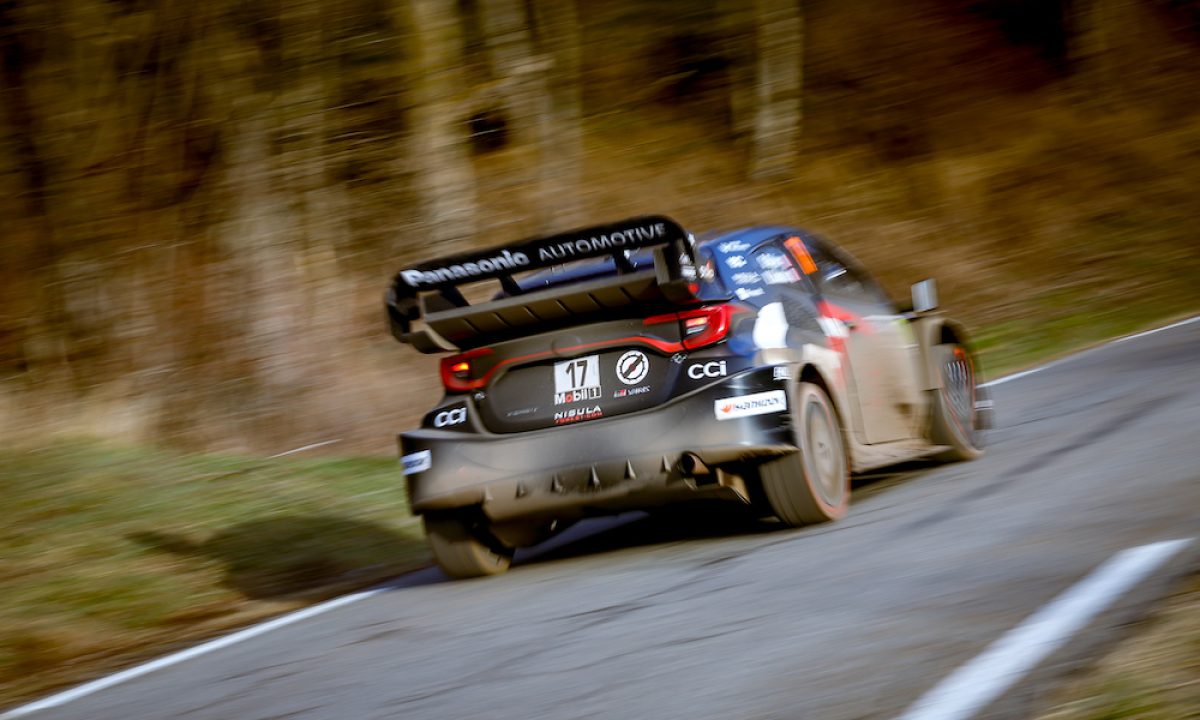 Ogier Seizes Victory at WRC Monte Carlo Rally Amidst Neuville's Setback