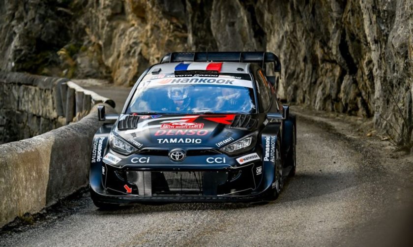 Sebastien Ogier Dominates WRC Opener with Record 10th Win at Monte Carlo Rally