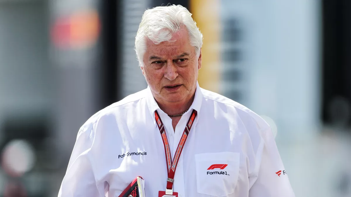 Cadillac F1: Racing Legend Pat Symonds Hits the Ground Running