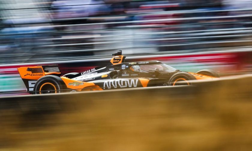 Arrow McLaren's Strategic Pivot Towards Stability in 2025: Navigating Change with Precision