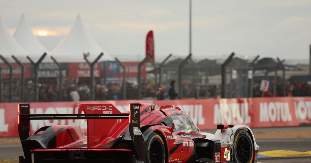 Revisited: Unbelievable pass for Daytona 24 Hours lead