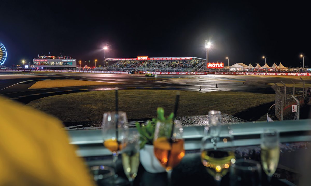 L’Ultime experience: 24 Hours of Le Mans official hospitality