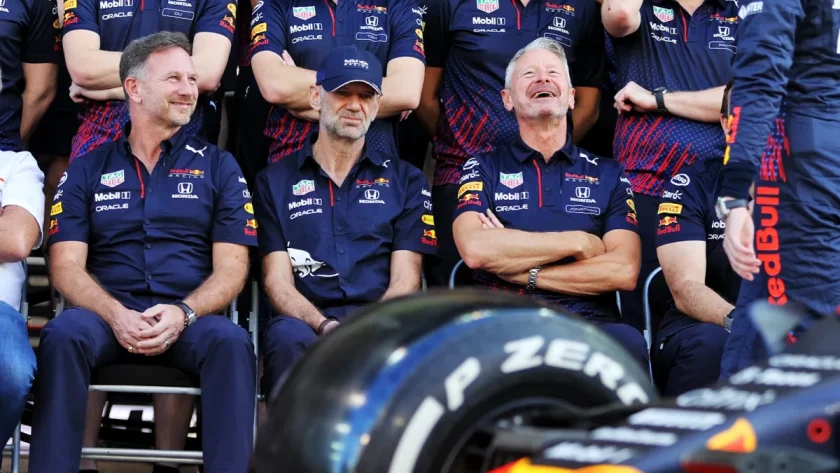 Christian Horner denies Red Bull undergoing F1 ‘rebuild’ despite staff exits