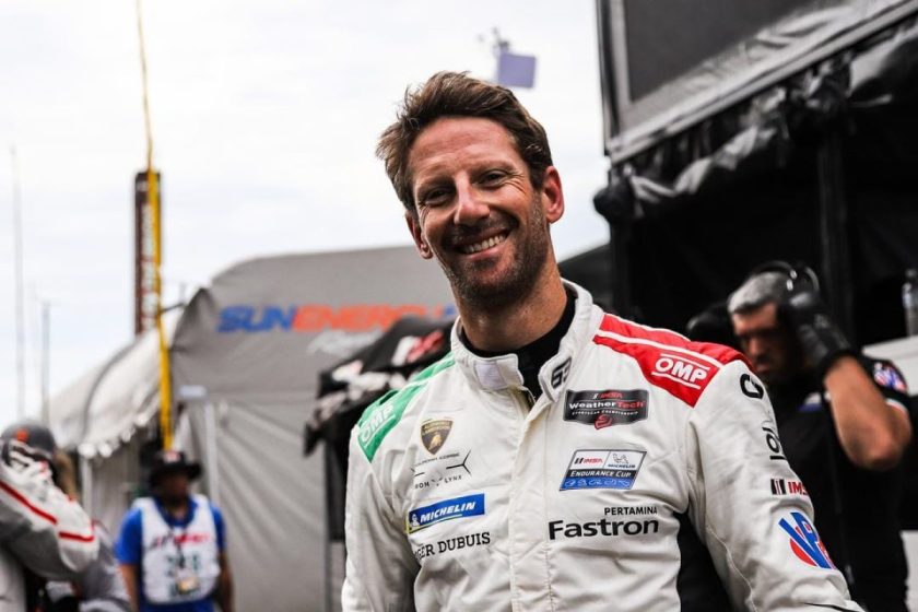 To the Podium and Beyond: Grosjean's Strategic Move to IndyCar Reserve for 2025