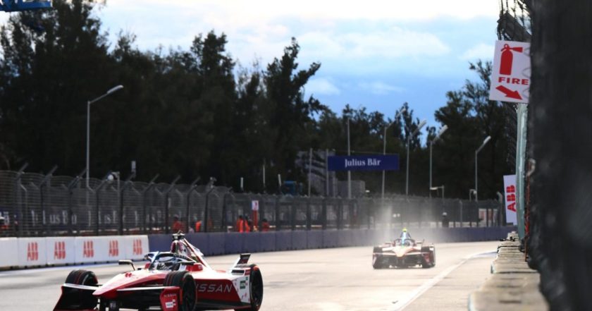 Rowland's Reassurance: Formula E Race Cancellation Concerns Addressed