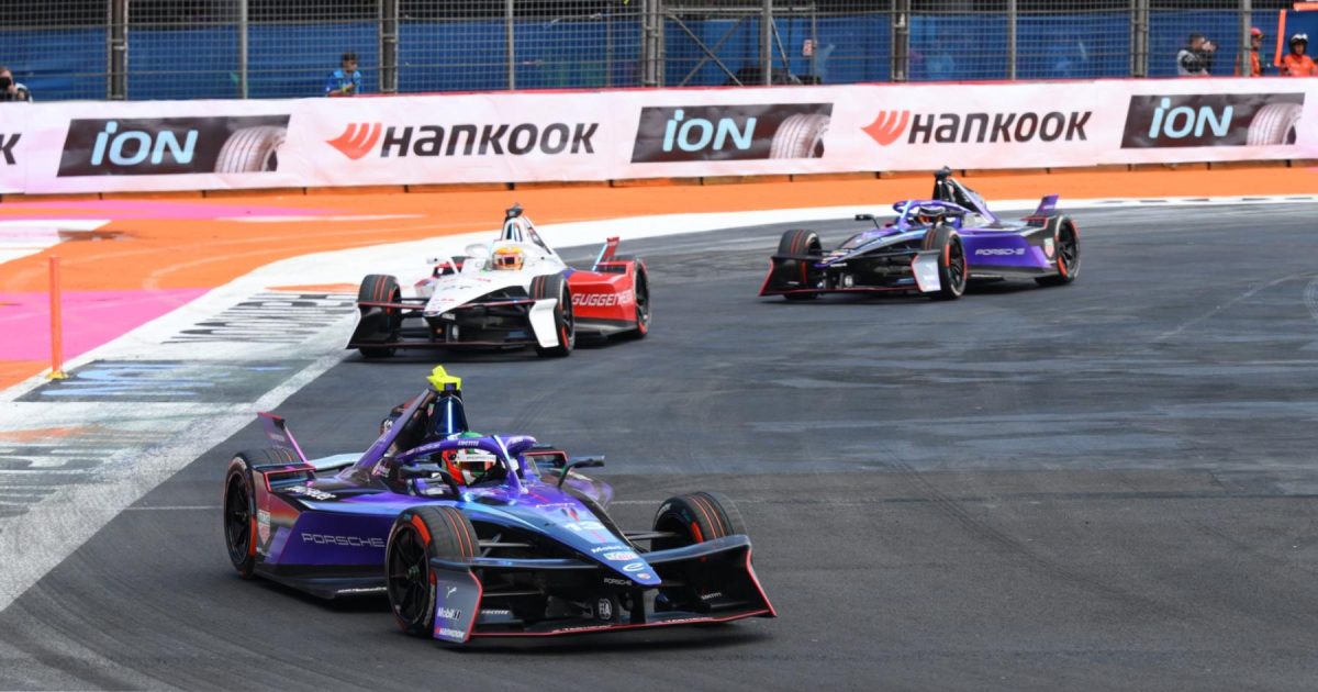 Shocking Shake-Up: The 2025 Formula E Championship Standings Post Mexico City E-Prix