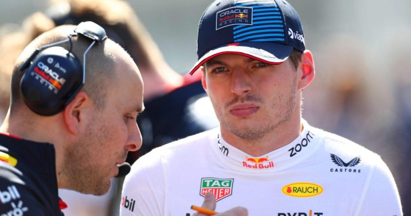 Verstappen ally recalls stunning turnaround after ‘aggrieved’ incident