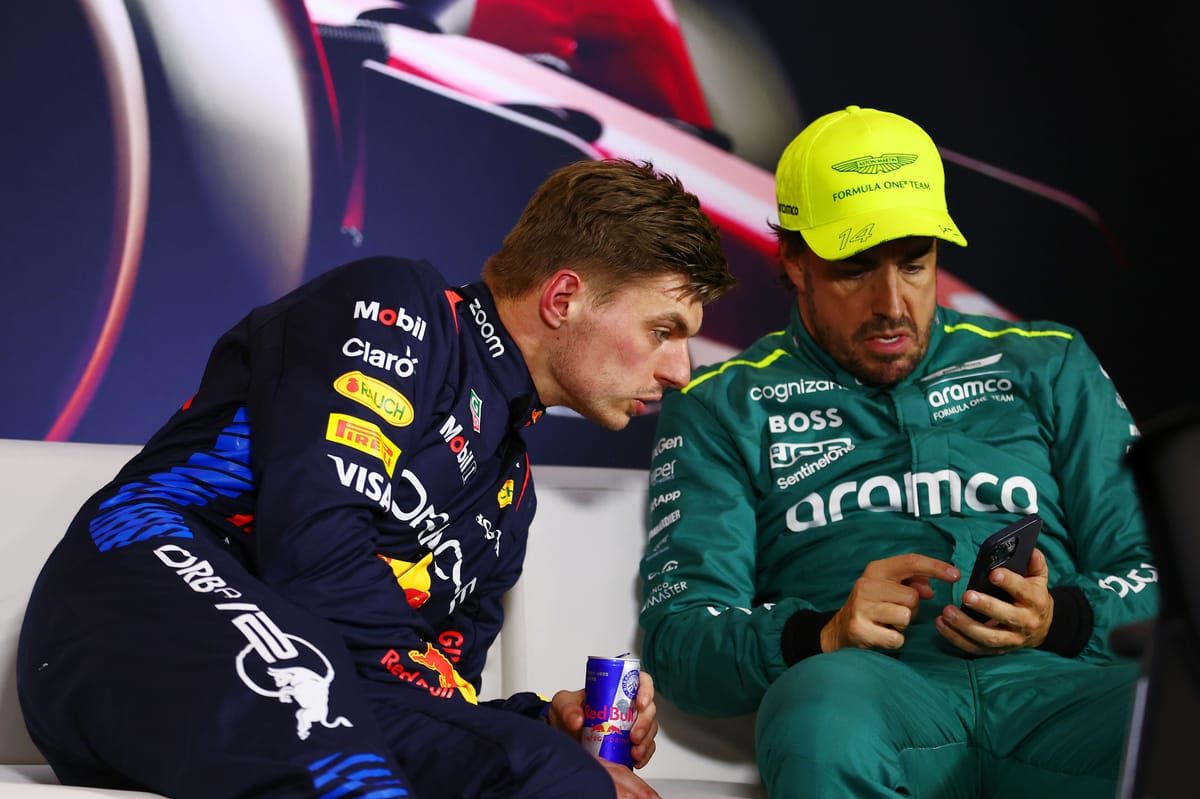 2025 F1 Driver Penalty Point Rankings Revealed: Who's Leading the Pack?