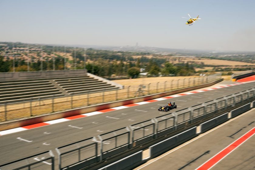 Accelerating Towards Excellence: South Africa's Journey towards Hosting the 2026 Formula 1 Race