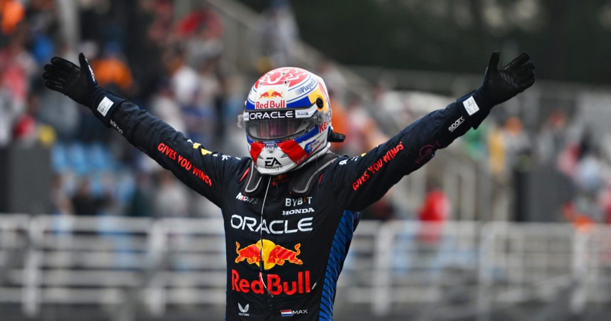 Verstappen lauded for incredible achievement: ‘That was a masterpiece’