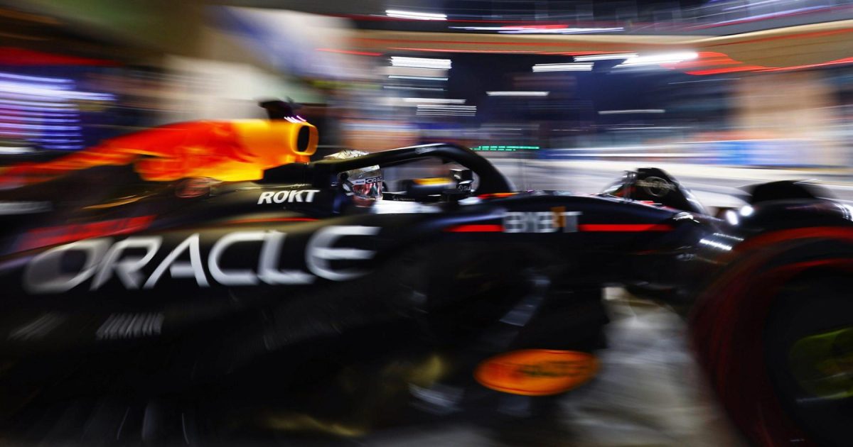 Red Bull achieves major milestone with new Verstappen car