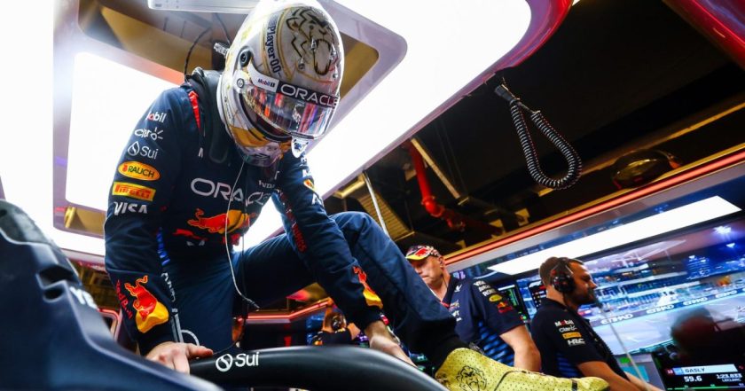 Unveiling the Exciting New Details of Red Bull Racing's Verstappen Partnership