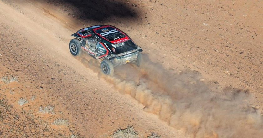 Dakar Rally Legend Falters: The Impact of a Late Penalty