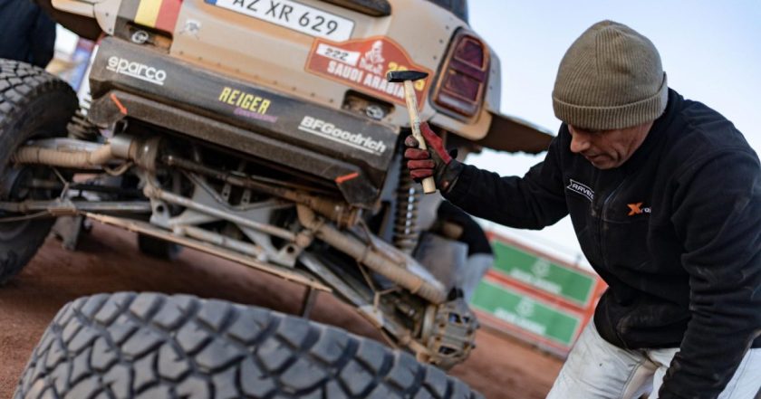 Overcoming the Unthinkable: The Journey of a Four-Time Dakar Winner in an Induced Coma