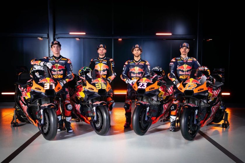 The Unveiling of KTM's 2025 MotoGP Launch: A Lesson in Crisis Management and Innovation