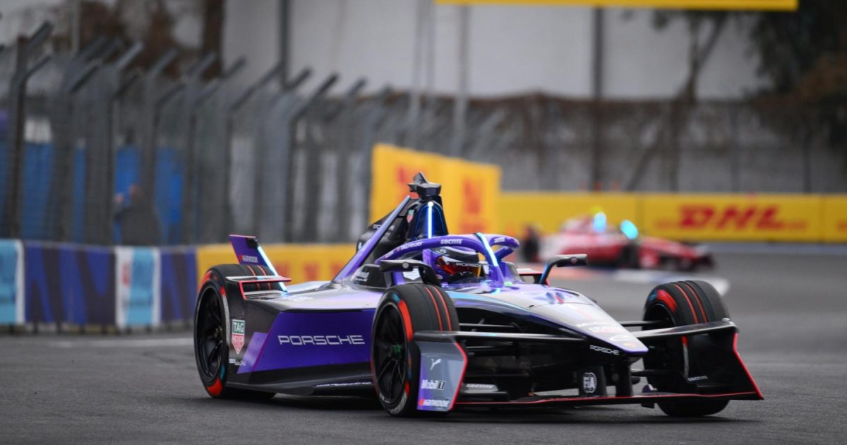 Resilience on the Race Track: Wehrlein's Remarkable Recovery to Pole Position in Formula E Mexico City