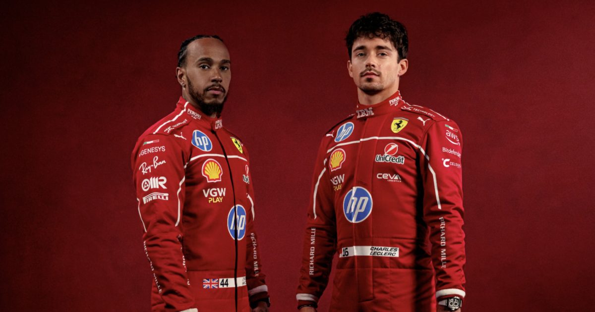 Battle of the Titans: The Generational Clash between Hamilton and Leclerc