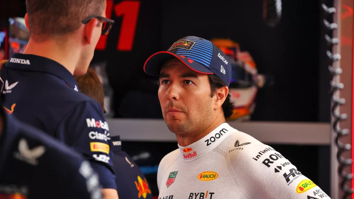 Ex-Red Bull driver stands by Sergio Perez comments despite ‘vitriol’ abuse