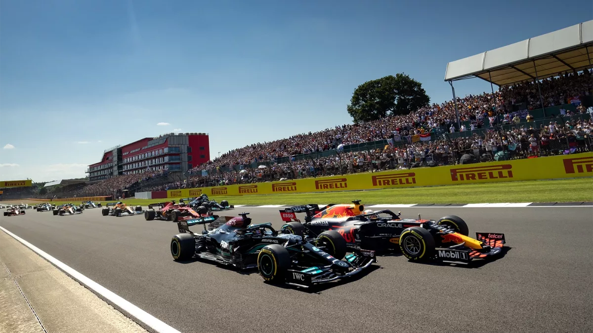 Regretful Redemption: Mercedes Reflects on Silverstone 2021 Clash with Red Bull