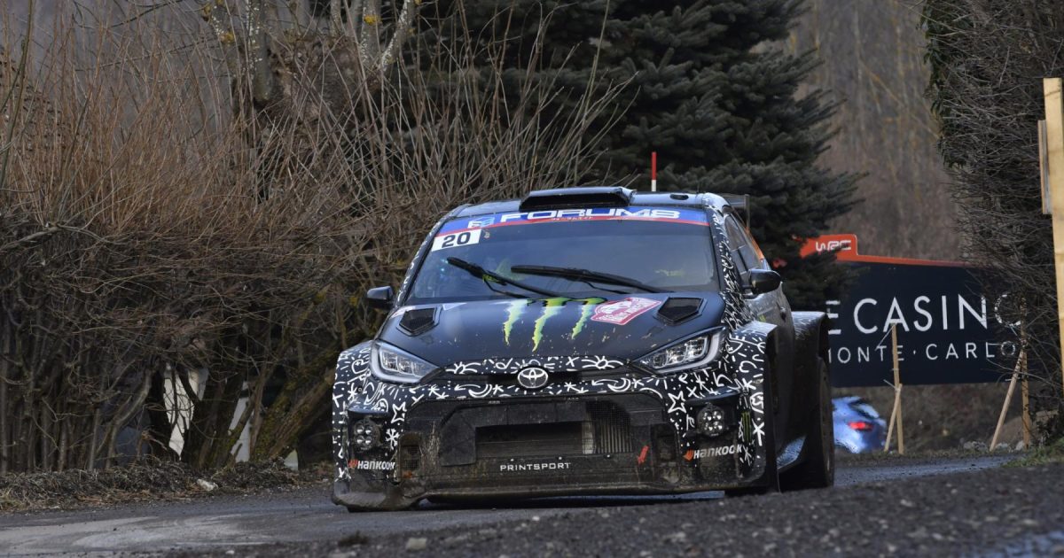 Unforeseen Turn of Events: Rally Driver Slapped with Shocking Penalty