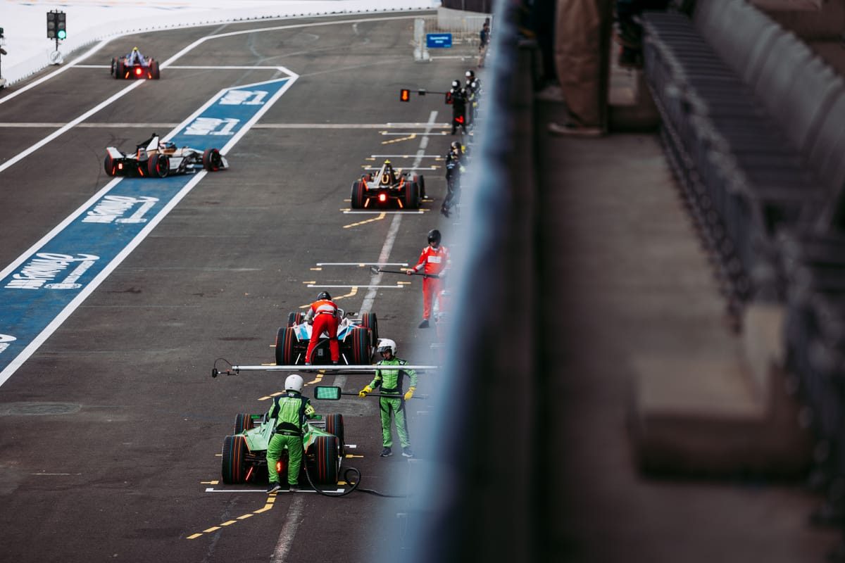 Unleashing the Potential: The Dynamic World of Pit Boosting in Formula E