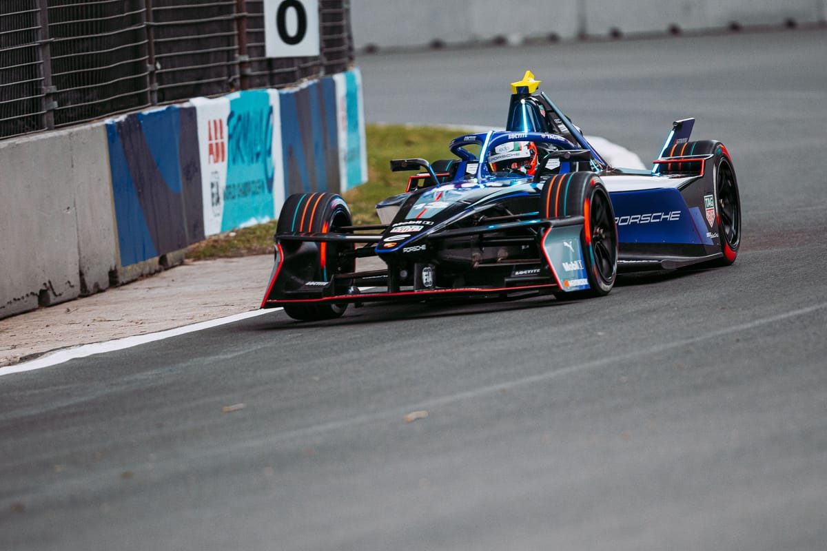 How to drive Formula E's new car