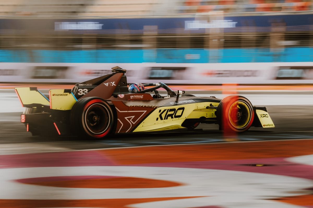 Unveiling the Strategic Blueprint for Formula E's Nomadic Manufacturer: Navigating the Path to Sustainable Success