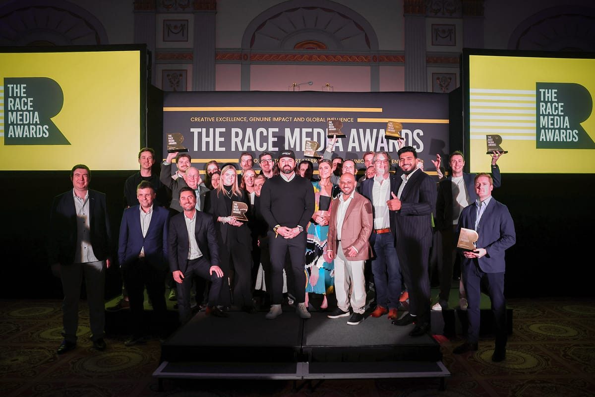 Triumph in Media: Williams Dominates The Race Awards 2025