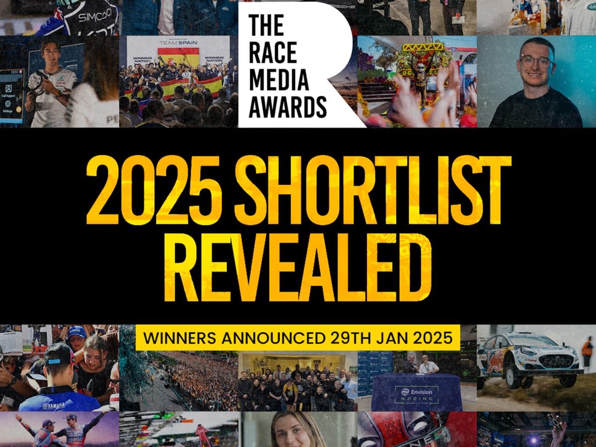 Unveiling Excellence: The 2025 The Race Media Awards Shortlist Revealed