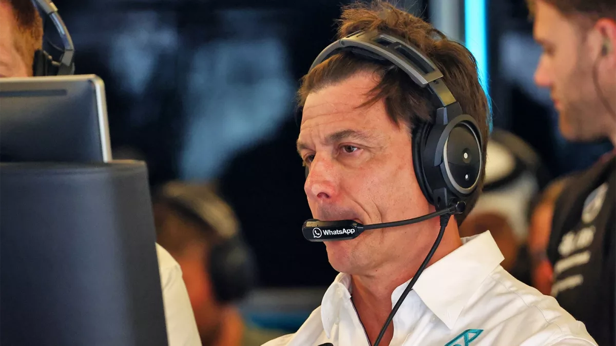 Toto Wolff: Mercedes ‘don’t know where we are’ with 2026 F1 power unit