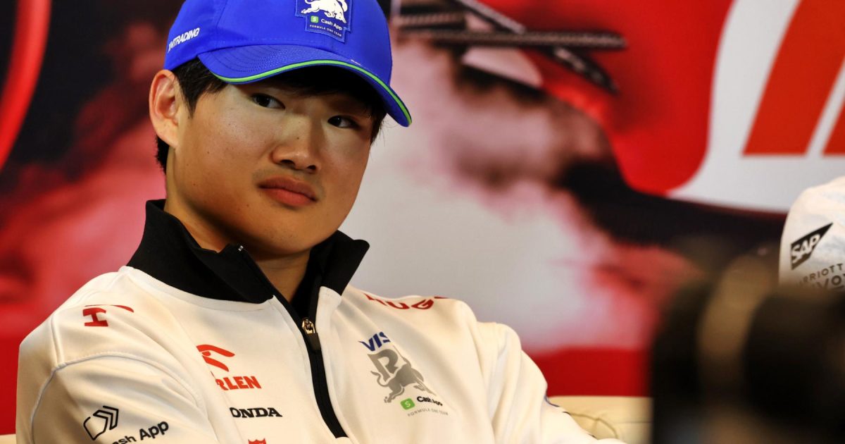 Charging Ahead: Yuki Tsunoda's Journey as a Rising Force in the Racing Bulls