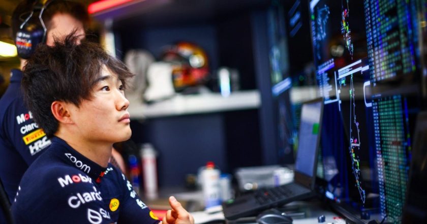 Ace Racer Tsunoda Accelerates into Red Bull's Formula 1 Lineup