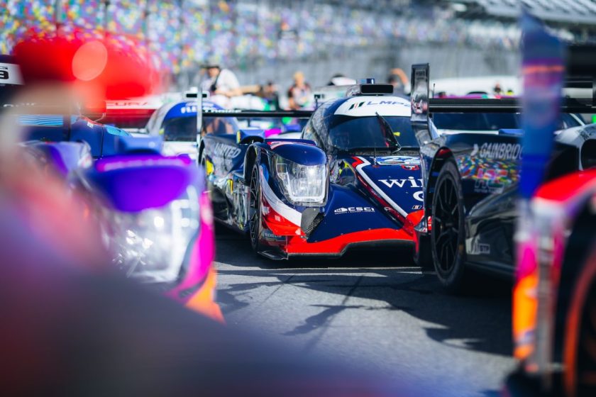 Revving Up for Victory: United Autosports Reveals Stellar Driver Lineups for Daytona 24H